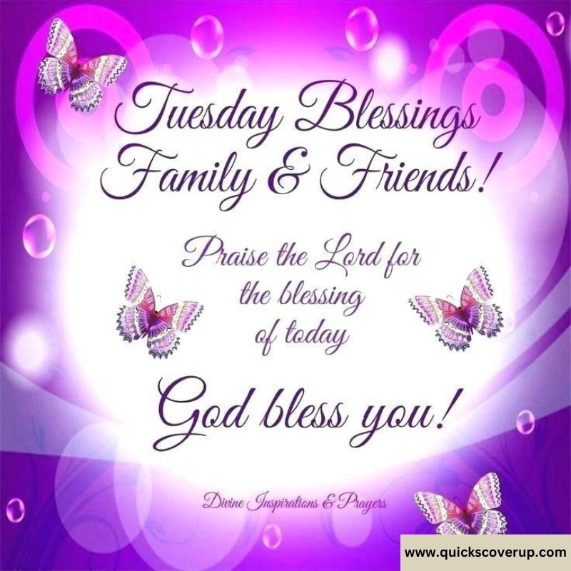 Beautiful Thursday Blessings