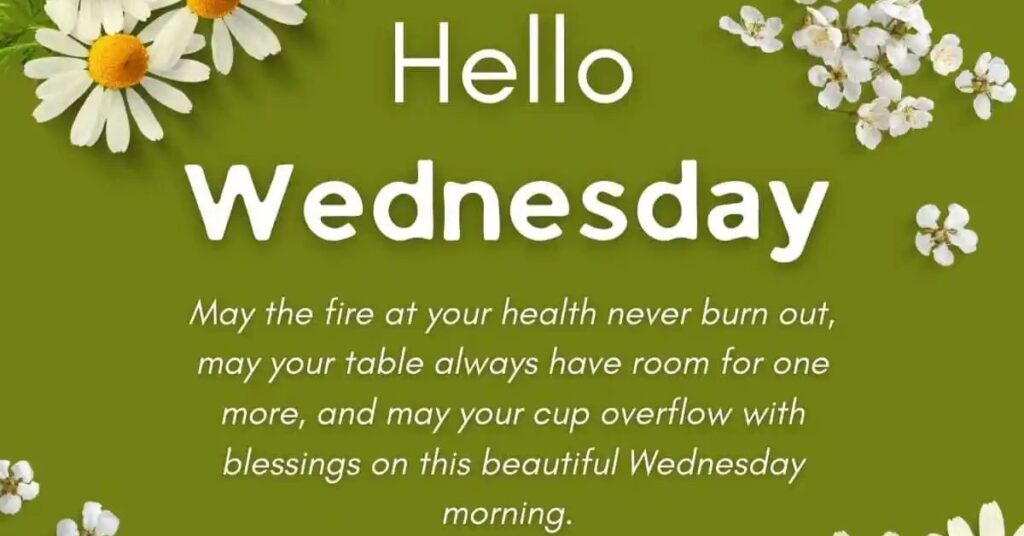 Cute Wednesday Blessings