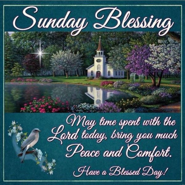 Sunday Blessings Images