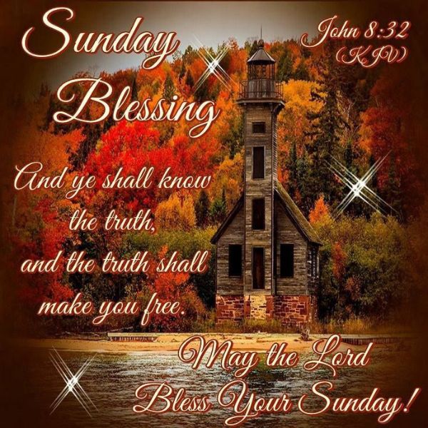 Sunday Blessings Images