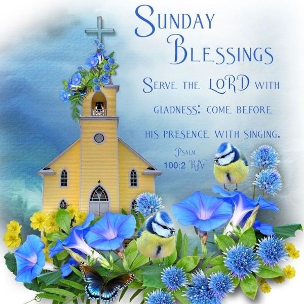 Sunday Blessings Images