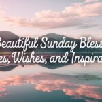 Sunday Blessings Quotes