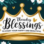 Thursday Blessings