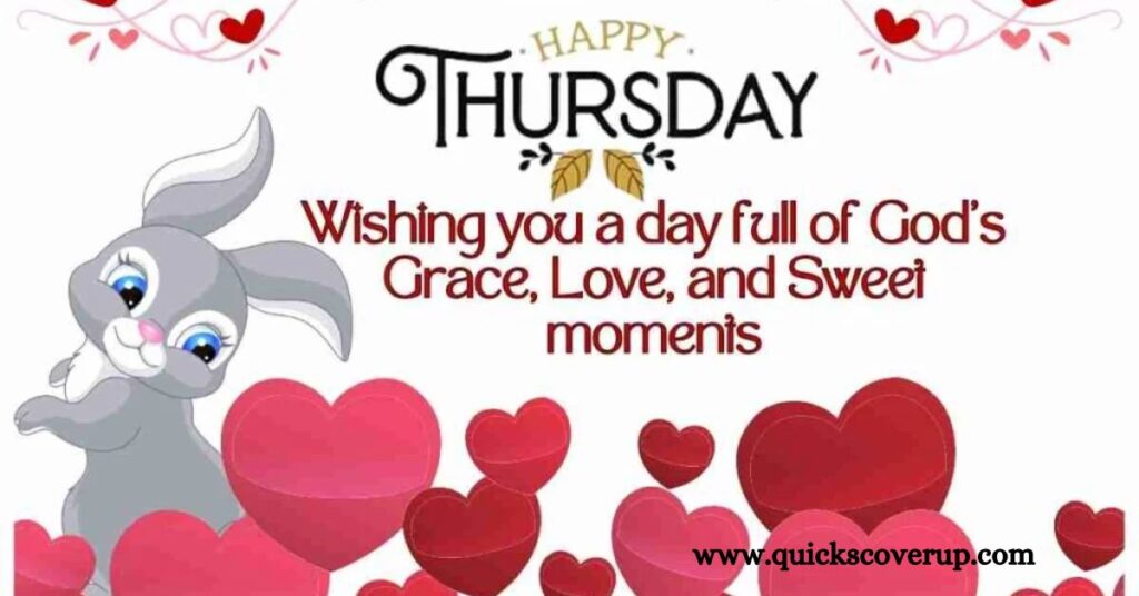 Thursday Blessings Images and Quotes