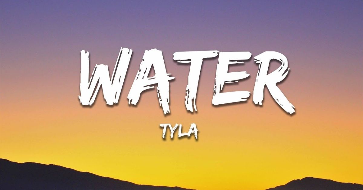 Water Lyrics