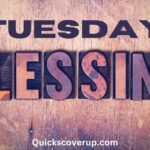 Tuesday Blessings (4)