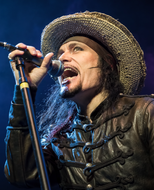 adam ant wife