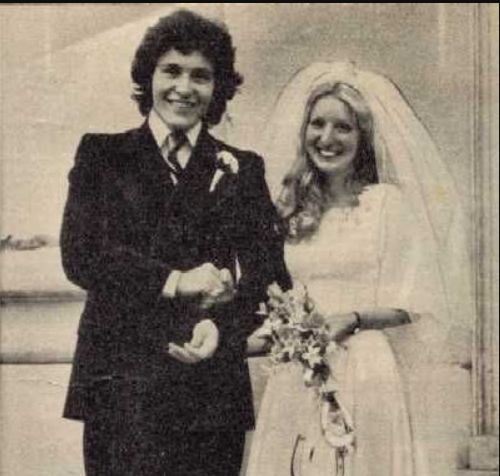 adam ant wife