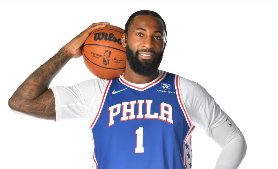 Andre Drummond's Wife,