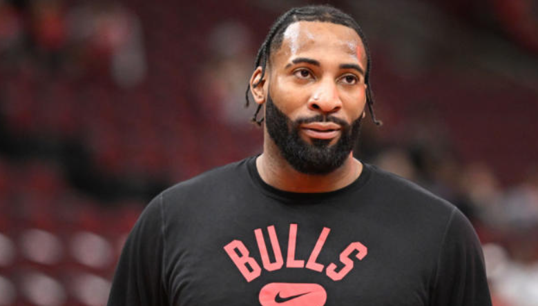 Andre Drummond's Wife,