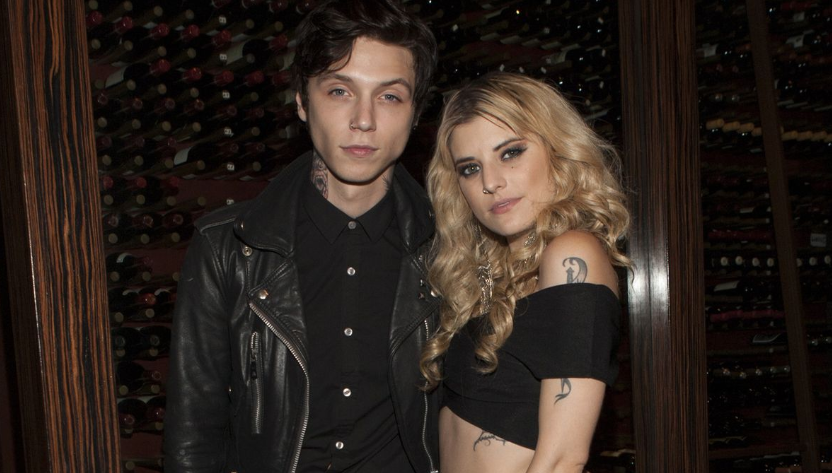 andy biersack wife