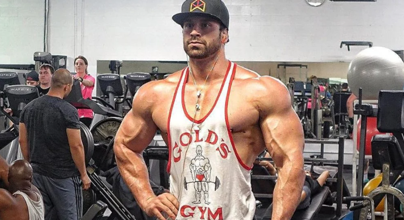 Bradley Martyn Age
