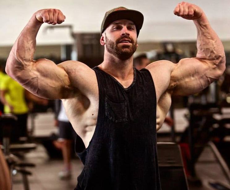 Bradley Martyn Age