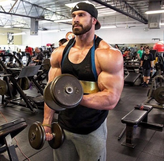 Bradley Martyn Age