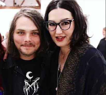 Gerard Way Wife, Age, Height, Weight, Net Worth, Career, And More