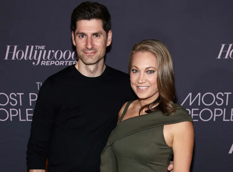 Ginger Zee Husband, Age, Height, Weight, Net Worth, Career And Full Bio