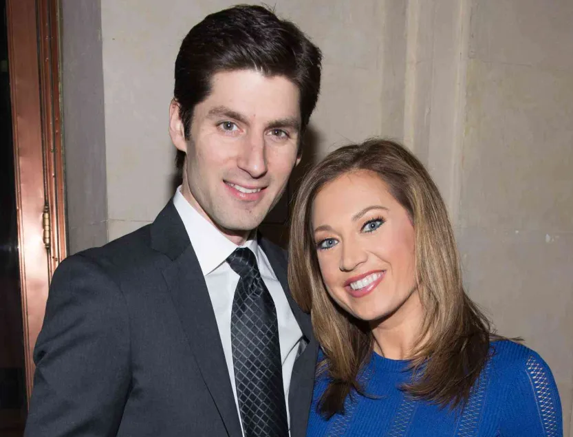 Ginger Zee Husband, Age, Height, Weight, Net Worth, Career And Full Bio