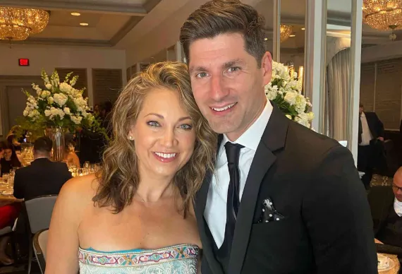 Ginger Zee Husband, Age, Height, Weight, Net Worth, Career And Full Bio