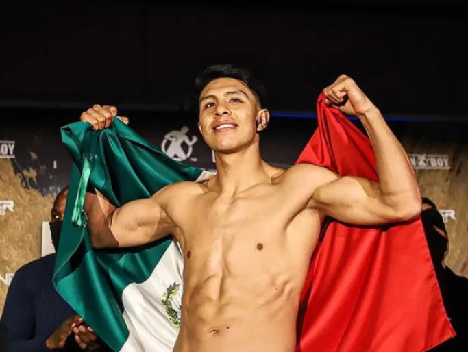 Jaime Munguia Age