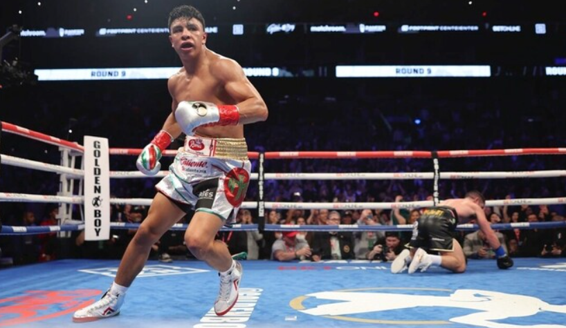 Jaime Munguia Age