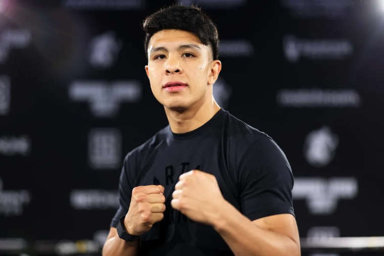 Jaime Munguia Age