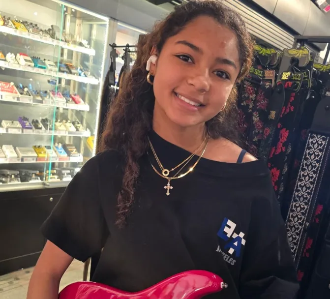 Jordyn Raya James Age, Height, Weight, Net Worth, Career, And More