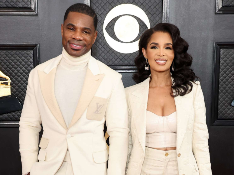 kirk franklin wife