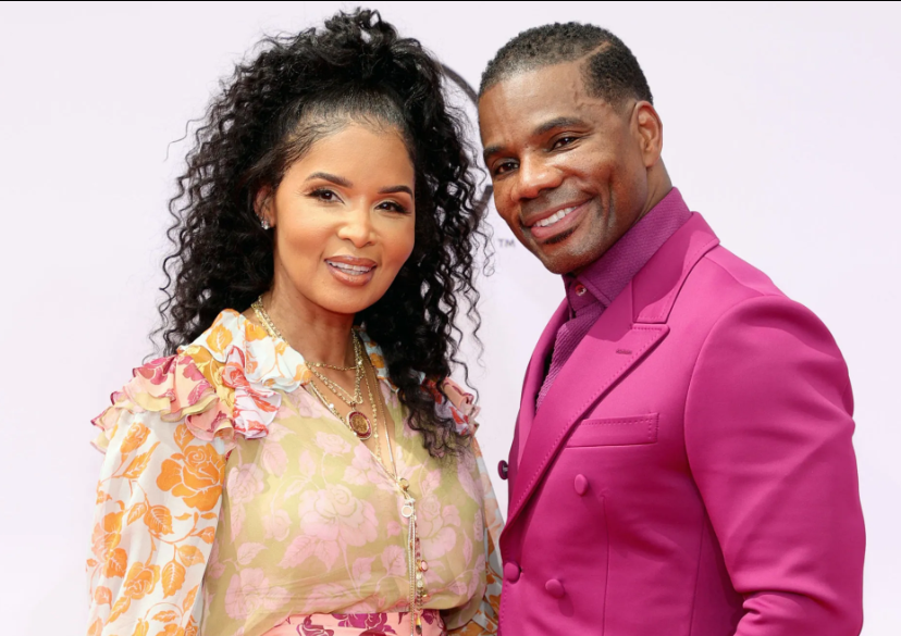 kirk franklin wife