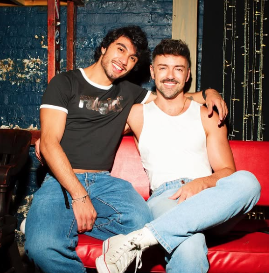 Matteo Lane Husband
