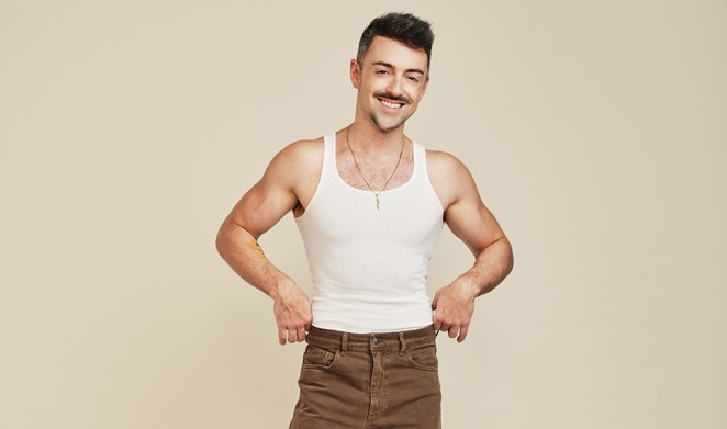 Matteo Lane Husband