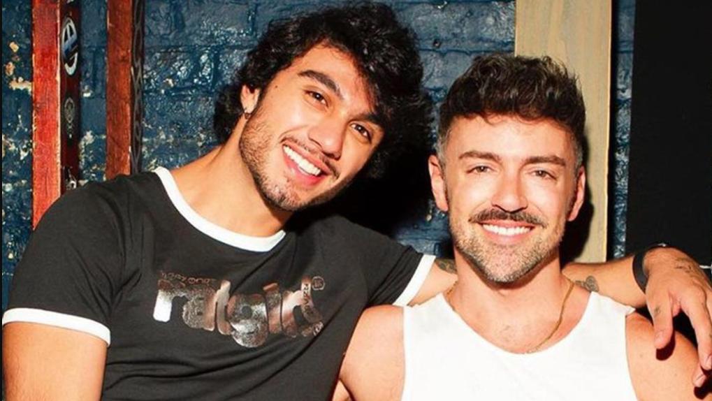 Matteo Lane Husband