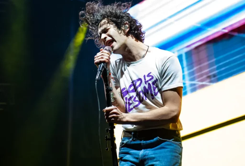Matty Healy Net Worth 2025: A Deep Dive into His Wealth and Success