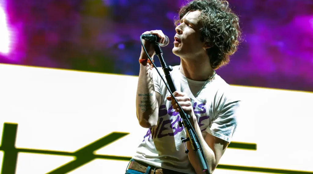Matty Healy Net Worth 2025: A Deep Dive into His Wealth and Success
