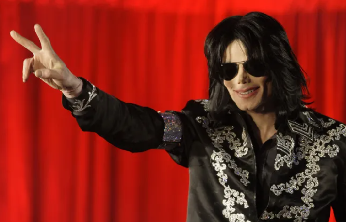 michael jackson age