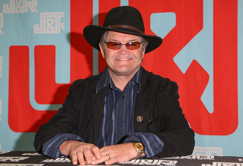 micky dolenz net worth
