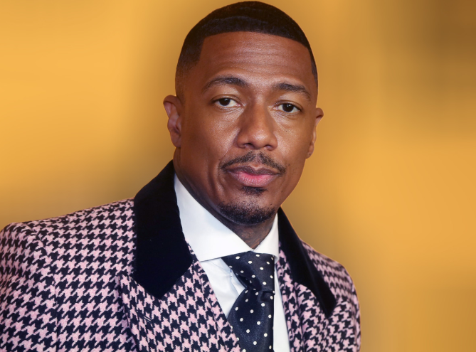 nick cannon new wife