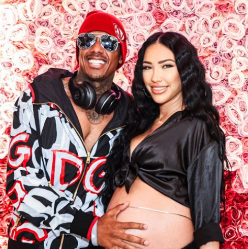 nick cannon new wife