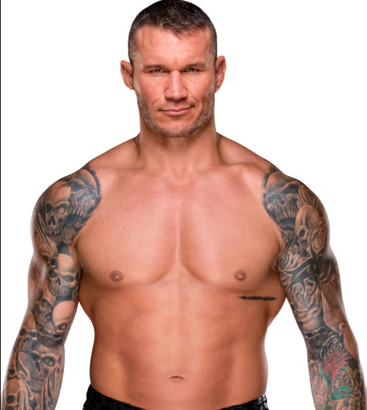 randy orton height