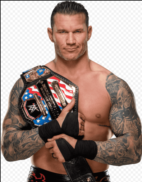 randy orton height
