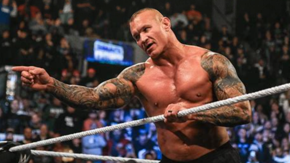 randy orton height