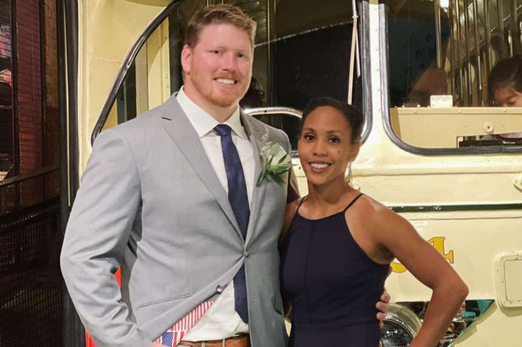Ryan Crouser Wife