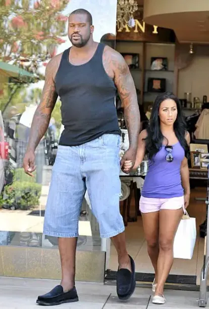 Shaq Girlfriend Age, Net Worth, Height, Weight, Career And Full Bio