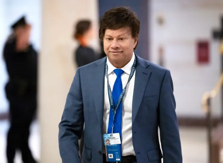 Shri Thanedar Net Worth, Age, Height, Weight, Career And Full Bio