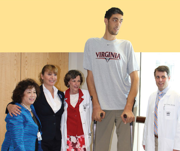 Sultan Kösen Height
