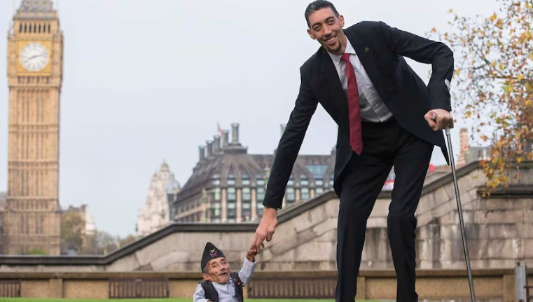Sultan Kösen Height