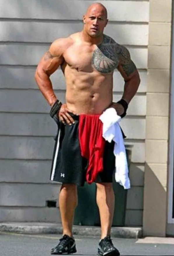 The Rock Height And Weight Exploring Dwayne Johnson’s Stature