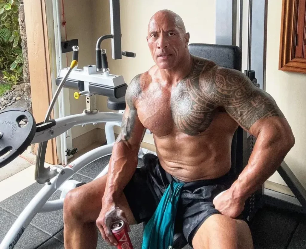 The Rock Height And Weight Exploring Dwayne Johnson’s Stature