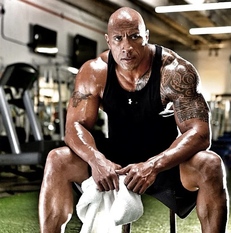 The Rock Height And Weight Exploring Dwayne Johnson’s Stature