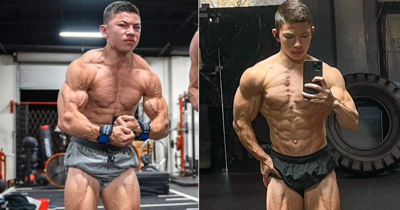 tristyn lee height