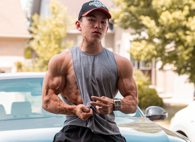 tristyn lee height